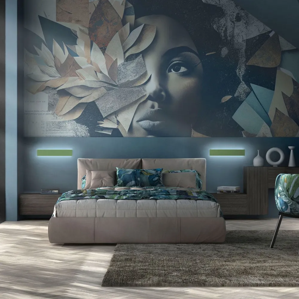 Applique moderno Promoingross DISPLAY A45 LED CCT