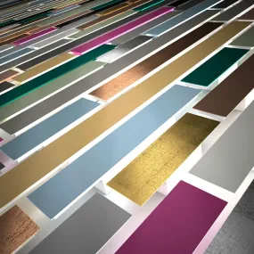 Applique moderno Promoingross DISPLAY A45 LED CCT