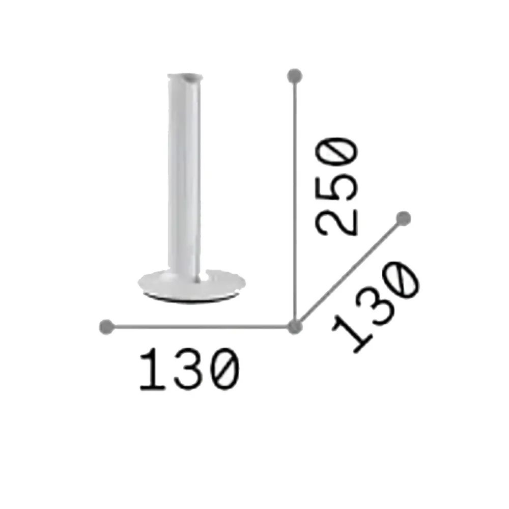 Abat-jour moderna Ideal Lux DORICA 366081