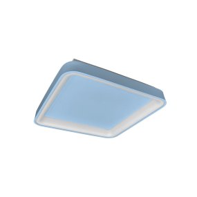 Plafoniera moderna Promoingross BOARD Q35 LED CCT metallo metacrilato