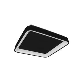 Promoingross BOARD Q35 LED CCT Methacrylat-Metall moderne Deckenleuchte