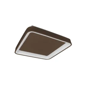 Plafonnier moderne Promoingross BOARD Q35 LED CCT