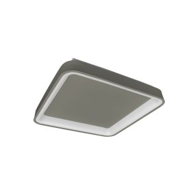 Promoingross BOARD Q35 LED CCT Methacrylat-Metall moderne Deckenleuchte