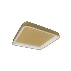 Plafoniera moderna Promoingross BOARD Q35 LED CCT metallo metacrilato