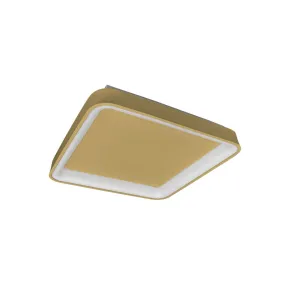 Promoingross BOARD Q35 LED CCT moderne Deckenleuchte