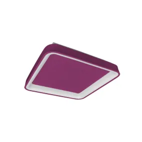 Plafonnier moderne Promoingross BOARD Q35 LED CCT