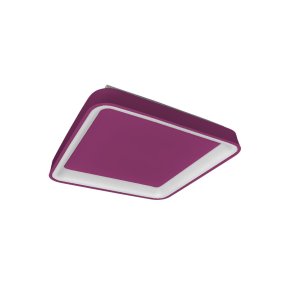 Promoingross BOARD Q35 LED CCT Methacrylat-Metall moderne Deckenleuchte