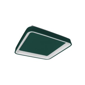 Lámpara de techo moderna LED Promoingross BOARD Q35 CCT de metacrilato y metal.