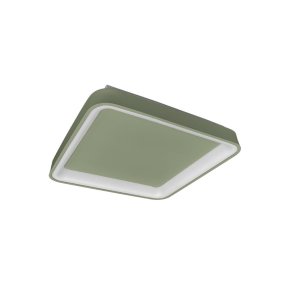 Plafoniera moderna Promoingross BOARD Q35 LED CCT metallo metacrilato