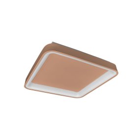 Plafoniera moderna Promoingross BOARD Q35 LED CCT metallo metacrilato