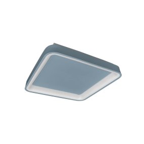 Plafoniera moderna Promoingross BOARD Q35 LED CCT metallo metacrilato