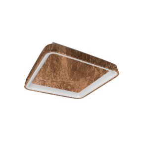 Promoingross BOARD Q35 LED CCT Methacrylat-Metall moderne Deckenleuchte