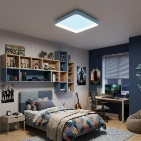 Plafoniera moderna Promoingross BOARD Q35 LED CCT