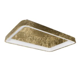 Plafonnier moderne Promoingross BOARD R50 LED CCT en métal méthacrylate