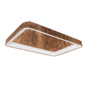 Plafoniera moderna Promoingross BOARD R50 LED CCT metallo metacrilato