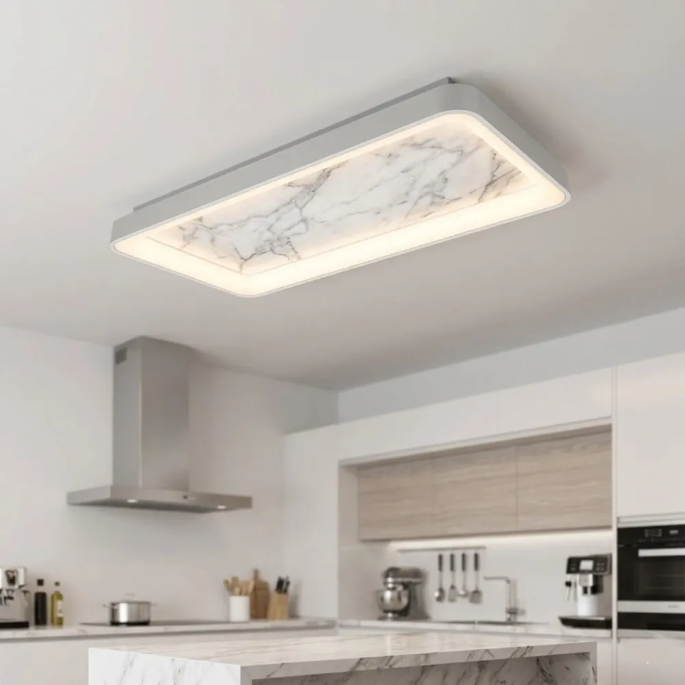 Plafoniera moderna Promoingross BOARD R70 INT MN MW LED