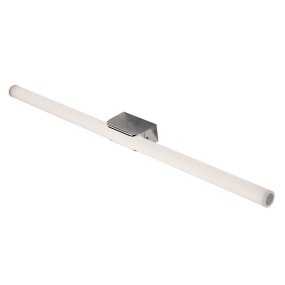 Aplique de pared moderno Promoingross EXTREME A75 LED IP44 fabricado en metal metacrilato.