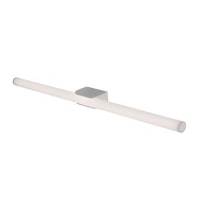 Aplique de pared moderno Promoingross EXTREME A75 LED IP44 fabricado en metal metacrilato.
