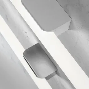 Promoingross EXTREME A75 LED IP44 moderne Wandleuchte