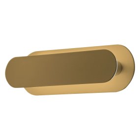 Applique LED Promoingross RISE A18 CCT metallo metacrilato biemissione