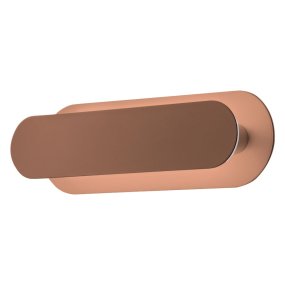 Applique LED Promoingross RISE A18 CCT metallo metacrilato biemissione