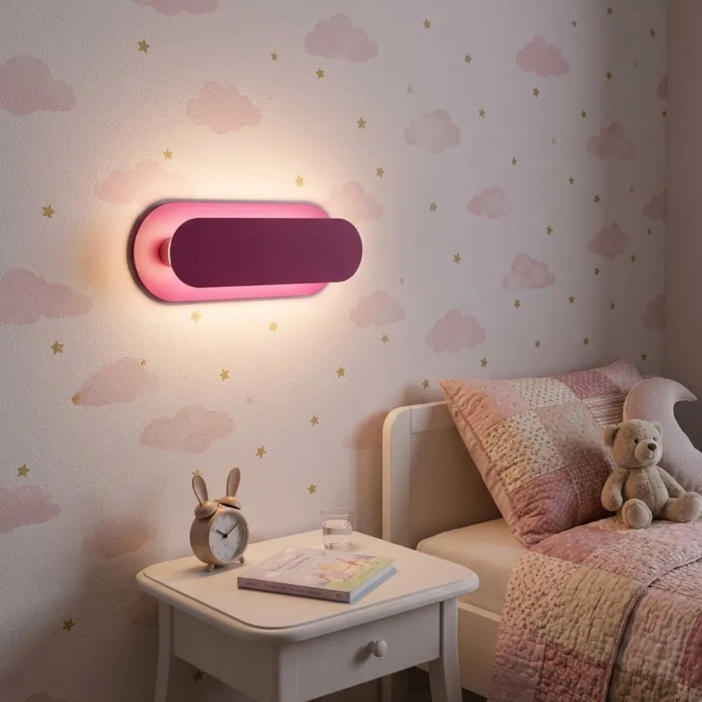 Aplique de pared LED moderno Promoingross CIRCUIT A22 CCT