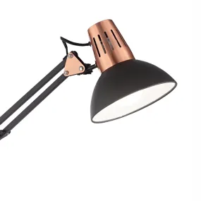 Lampe de bureau moderne Ideal Lux WALLY 061191