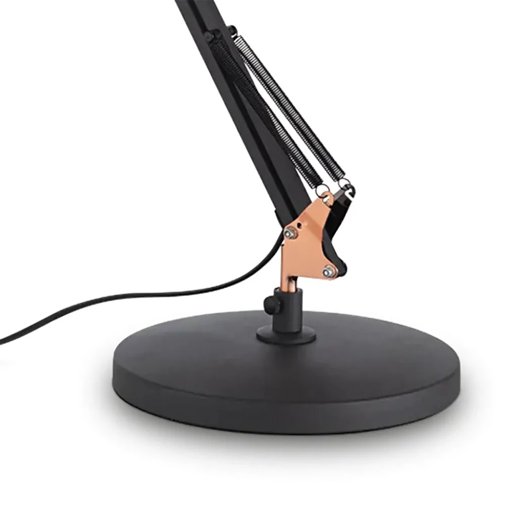 Abat-jour scrivania moderna Ideal Lux WALLY 061191