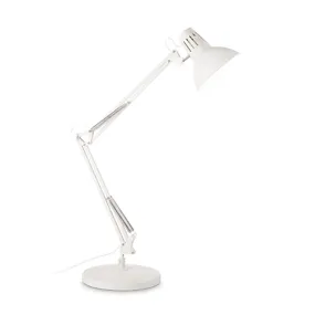 Lampe de chevet moderne Ideal Lux WALLY 193991