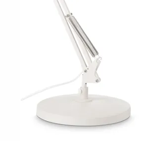 Lampe de chevet moderne Ideal Lux WALLY 193991