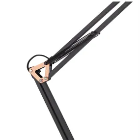 Abat-jour scrivania moderna Ideal Lux WALLY 061191