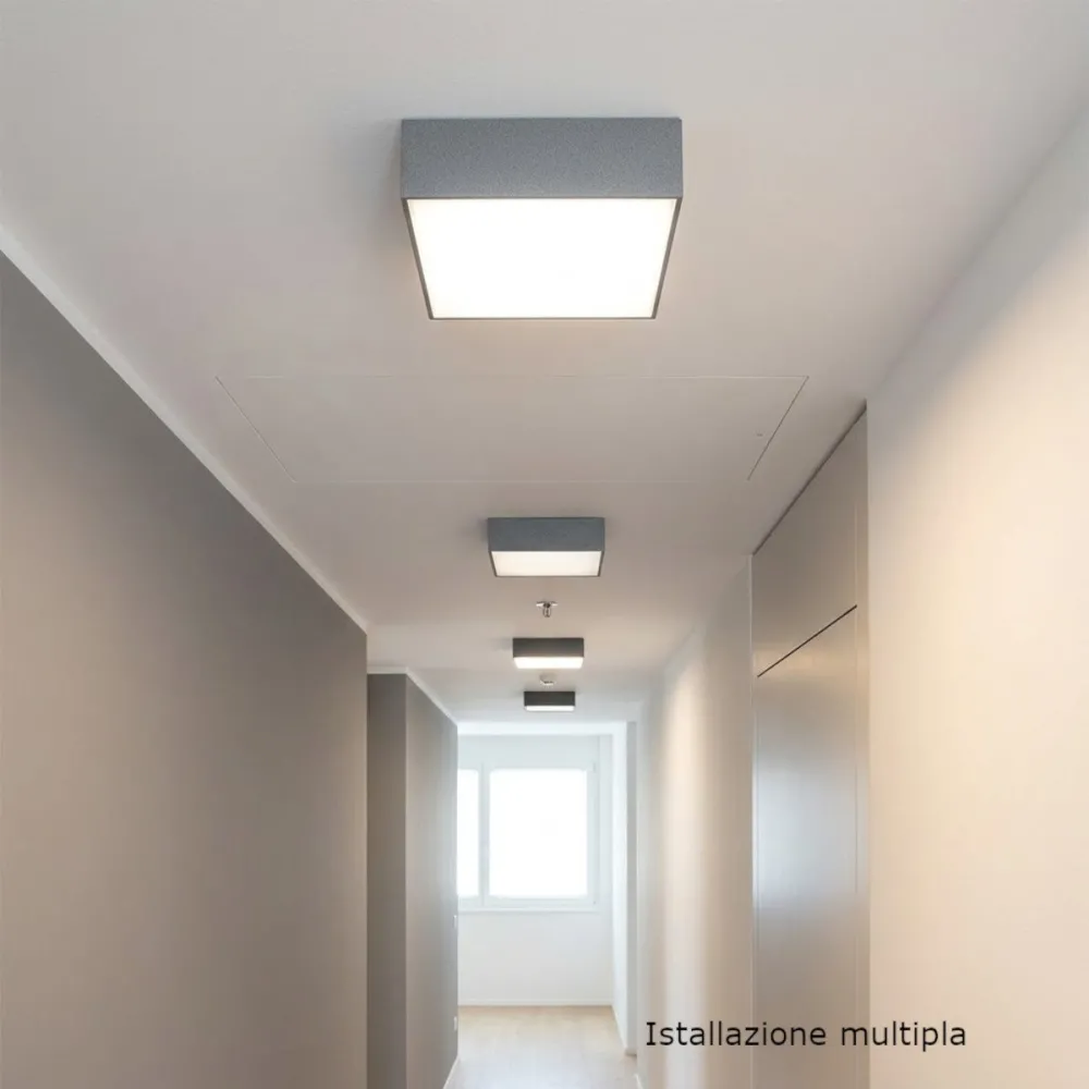Promoingross BOX Q15 CCT LED-Deckenleuchte