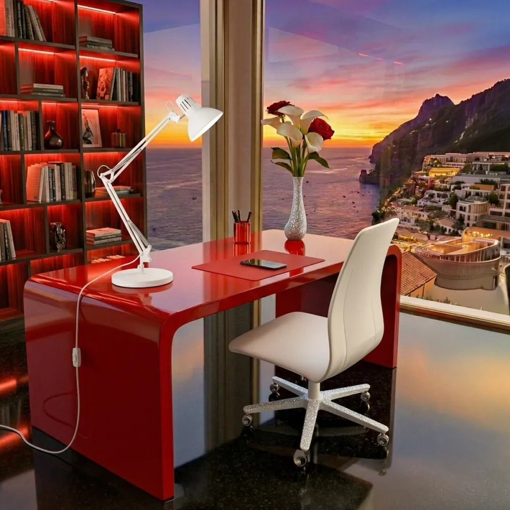 Abat-jour moderna Ideal Lux WALLY 193991