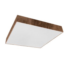Plafoniera led Promoingross BOX Q50 CCT 40x40 metallo metacrilato
