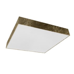 Plafoniera led Promoingross BOX Q50 CCT 40x40 metallo metacrilato