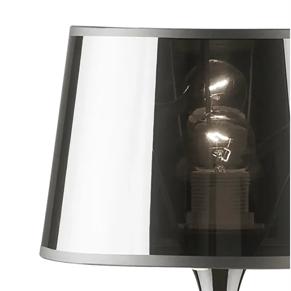 Lámpara de mesilla moderna Ideal Lux LONDON 032368