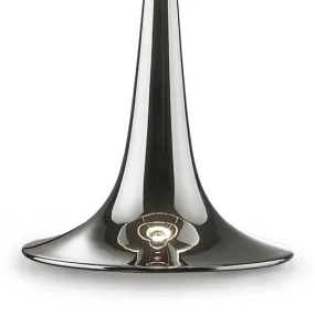 Lámpara de mesilla moderna Ideal Lux LONDON 032368