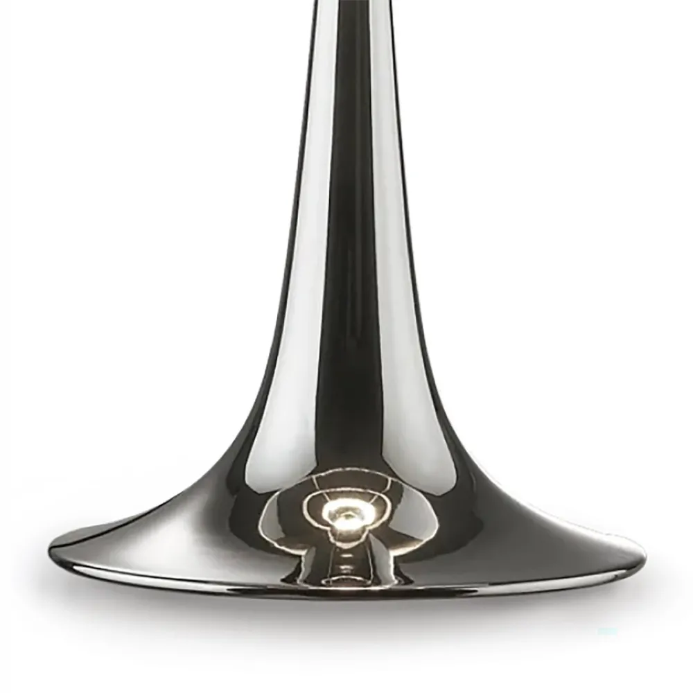 Lámpara de mesilla moderna Ideal Lux LONDON 032368