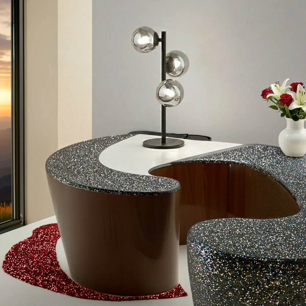 Abat-jour moderna Ideal Lux PERLAGE 292465