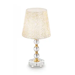 Ideal Lux QUEEN 077741 Kristalllampenschirm