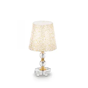 Ideal Lux QUEEN 077734 Kristalllampenschirm