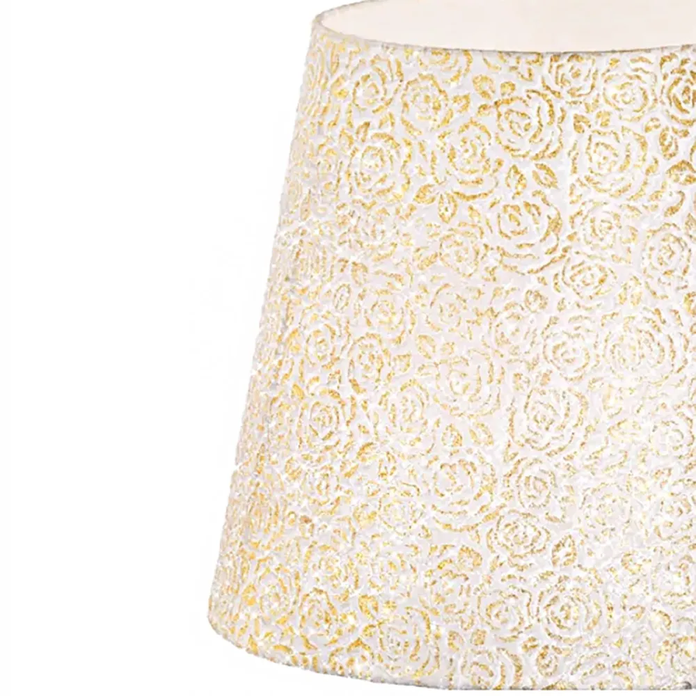 Pantalla de lámpara de cristal Ideal Lux QUEEN 077758