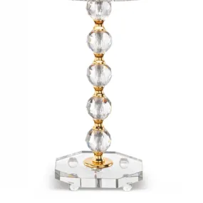 Pantalla de lámpara de cristal Ideal Lux QUEEN 077758