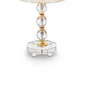 Pantalla de lámpara de cristal Ideal Lux QUEEN 077741