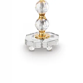Pantalla de lámpara de cristal Ideal Lux QUEEN 077734