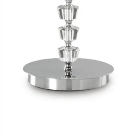 Abat-jour cristallo Ideal Lux PEGASO 059259
