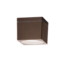 Plafoniera esterno Promoingross GIX Q9 GX53 LED