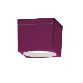 INNEN-Deckenleuchte Promoingross GIX Q9 GX53 LED IP65 Aluminiumglas