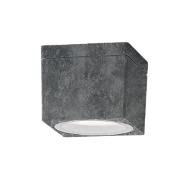 Plafoniera INTERNO Promoingross GIX Q9 GX53 LED IP65