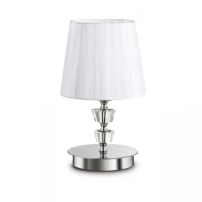 Ideal Lux PEGASO 059266 pantalla cristal